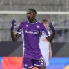 Fiorentina-Dinamo Kiev 1-0, Kean in contropiede va vicino al raddoppio