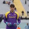 Anche il portierino della Fiorentina Vannucchi allo stage pre-Europeo