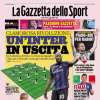 RASSEGNA STAMPA, Le prime pagine dei quotidiani