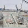 Franchi, novità dopo il vertice in USA. Intanto cambia l'acciaio della copertura