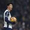 TOTTENHAM, Prolunga con Heung-Min Son fino al 2026