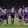 GAZZETTA, Fiorentina come Bayer e Real. Viola da record