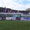 FRANCHI, Lo striscione della Curva per Ciccio del Fiorenza