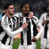 Champions, Mbangula regala l'andata alla Juventus. Real corsaro a Manchester