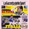 RASSEGNA STAMPA, Le prime pagine dei quotidiani