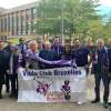 FOTO-VIDEO, L'incontro tra VC Bruxelles e la Fiorentina