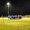 FOTO FV, Apoel in campo per la rifinitura pre partita