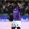 Fiorentina-Dinamo Kiev 1-0, Kean sblocca la gara al 19'. Assist di Dodo