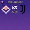 Fiorentina-Juventus 3-0, segui la diretta testuale di Firenzeviola.it!