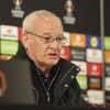 Europa League, Ranieri: "Roma senza paura, non penso al vantaggio"