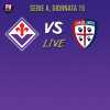 FIORENTINA-CAGLIARI 1-0, Rivivi il live di FV