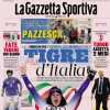 Rassegna stampa, ecco le prime pagine dei quotidiani sportivi italiani di oggi