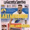 RASSEGNA STAMPA, Le prime pagine dei quotidiani
