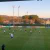 FOTO FV, Kean e Comuzzo in palestra a Coverciano