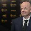 INFANTINO, A Trump: "Grazie per il sostegno alla Fifa"