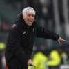 Gasperini se la prende con l'arbitro di Atalanta-Inter: "Ha rovinato il finale"