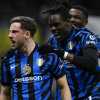 INTER-COMO, Augusto-Thuram: passano i nerazzurri 2-0