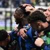 L'Atalanta festeggia la Champions, la Roma perde dopo 19 gare: vince 2-1 la Dea