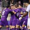 Alla Fiorentina basta una partenza forte: al 45esimo è avanti 1-0 sul Lecce