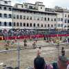 CALCIO STORICO, Agli Azzurri la prima semifinale