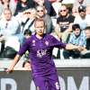 BREITNER, La Fiorentina fa gli auguri sui social 