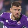 Dzeko e quegli spifferi dal Viola Park già in estate. Lascerà Firenze: le opzioni