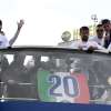 FIGC, Striscione Theo-Dumfries: Procura apre fascicolo