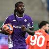 Lazio-Fiorentina 1-1, primo cambio viola: esce Piccoli, entra Kean
