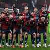 Il Genoa si prepara al match di Firenze: oggi squadra in campo