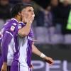 Fiorentina-Como 1-1, fine primo tempo: al gran gol di Piccoli risponde Sergi Roberto
