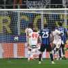 CHAMPIONS, L'Atalanta gioca a tennis, Inter ok di misura