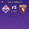 LIVE FV, FIORENTINA-TORINO 1-0: FINITO IL PRIMO TEMPO AL FRANCHI