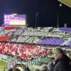 FOTO FV, La coreografia della C. Fiesole contro l'Inter