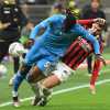 DAZN, Milan-Napoli raggiunge 1,9 mln di spettatori 