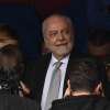 DE LAURENTIIS, Nuovo allenatore? Calma, c'è tempo