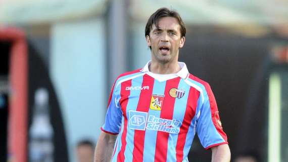 SERIE A, Al 45' vince il Catania, pari Cagliari