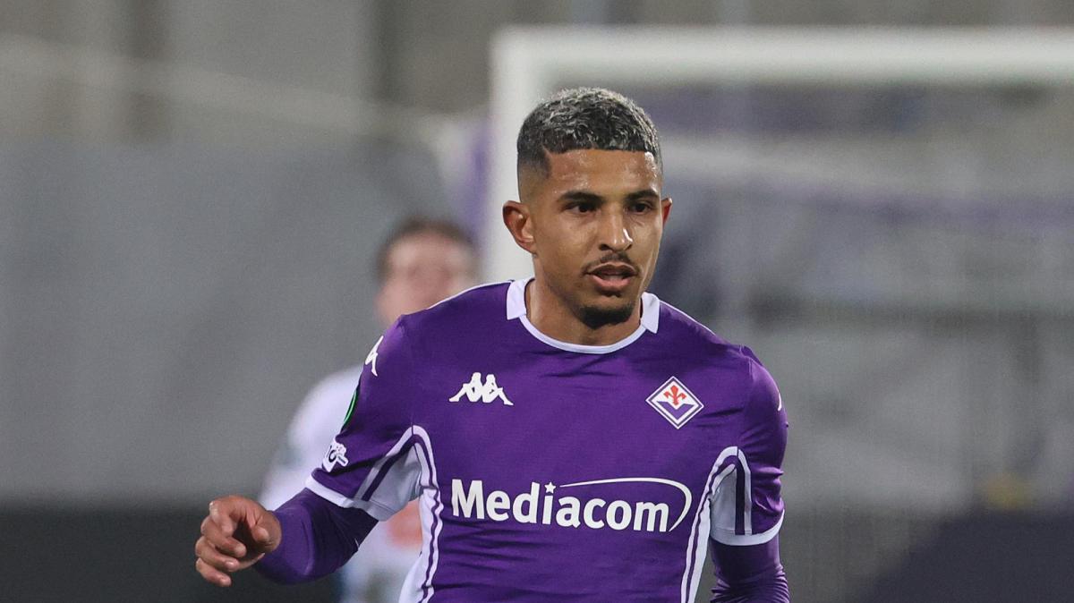 Losanna-Fiorentina 1-0, nuovo cambio: esce Kouadio, al suo posto Dodo