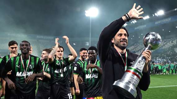 Fabio Grosso sulla Nazionale: "Dobbiamo ritrovare affetto e partecipazione. Le qualità ci sono"