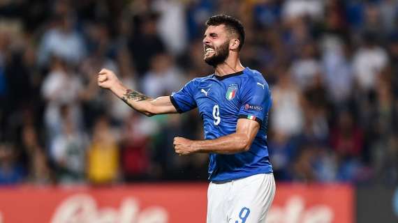 U21, Form. ufficiali per Svezia: Sottil e Cutrone dal 1'