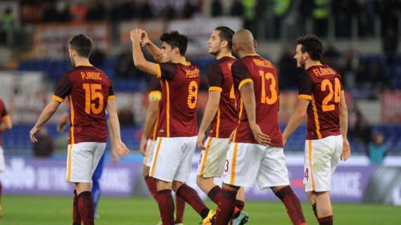 CHAMPIONS, Roma-Real ancora sullo 0-0