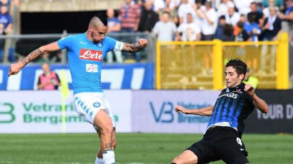 SERIE A, Primo k.o. per il Napoli. Vince il Genoa