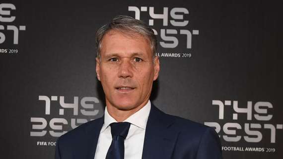 VAN BASTEN, Aboliamo fuorigioco e spettacolo migliorerà