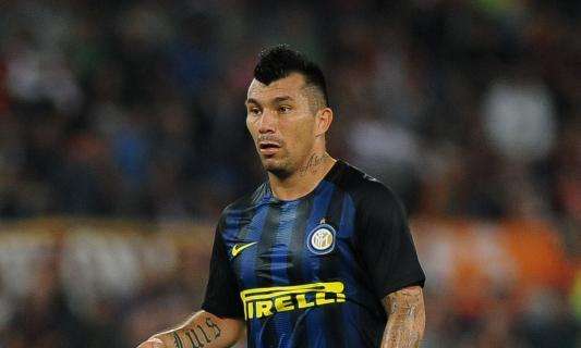 INTER, Medel ko: domani gli accertamenti del cileno