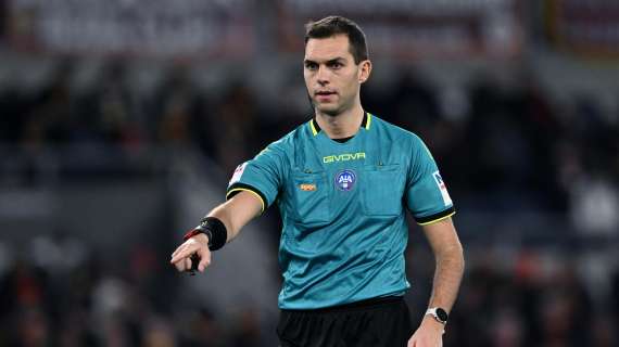 Zufferli, il profilo dell'arbitro con cui la Fiorentina (in A) ha sempre vinto