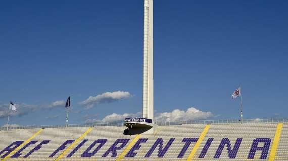 VIDEO FV, Riscaldamento dei viola in campo