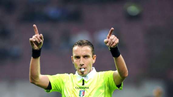 FIO-UDI, L'arbitro della sfida sarà Mazzoleni