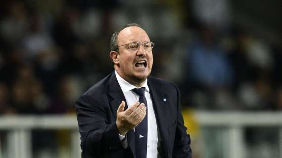 BENITEZ, Ora lotteremo per il secondo posto