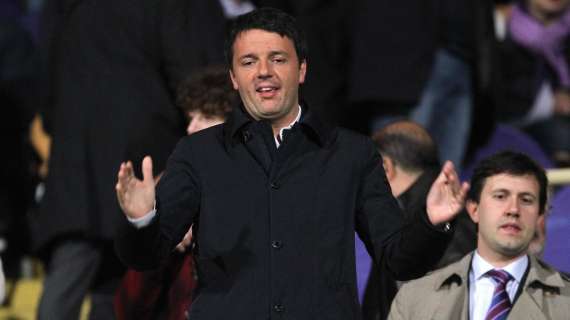 RENZI, Giuseppe Rossi la ciliegina. Sul Napoli...