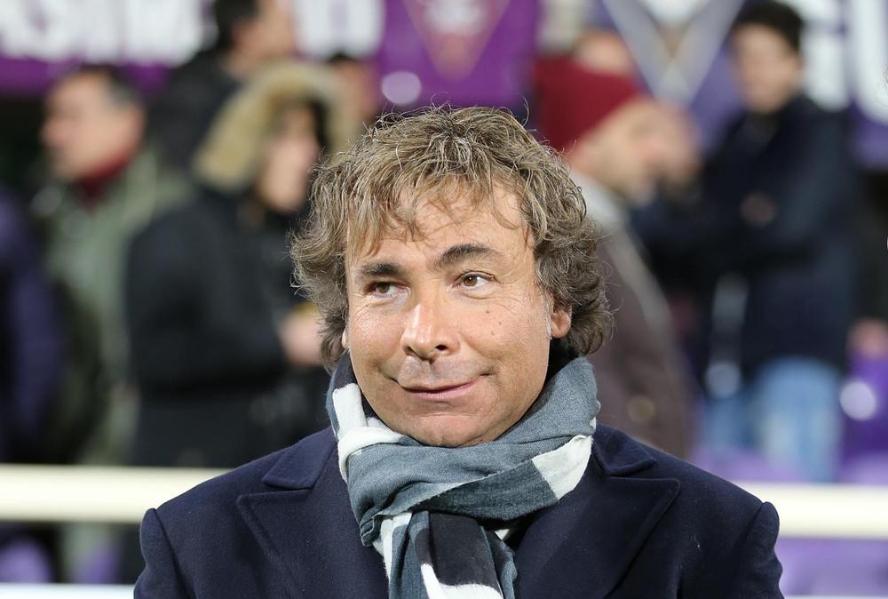 Bonacini consiglia: "Giuntoli può salvare i viola. Commisso gli dia carta bianca"