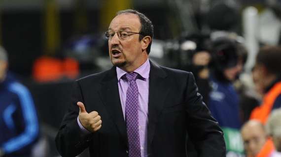 BENITEZ, Possiamo migliorare ancora di un 30%